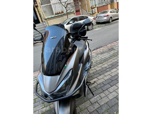 Sahibinden RKS Newlight 125 Pro 