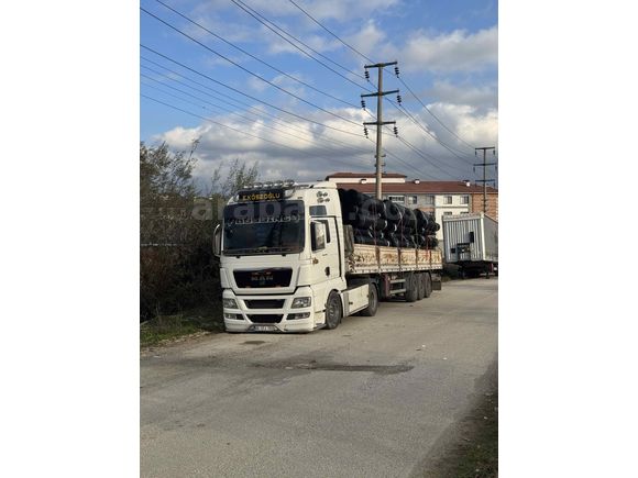 Sahibinden MAN TGX  18.480 