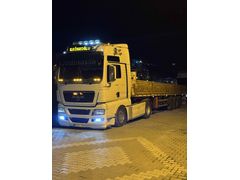 Sahibinden MAN TGX  18.480 