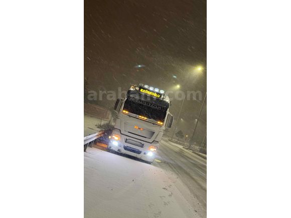 Sahibinden MAN TGX  18.480 