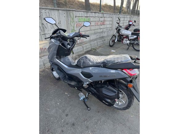 Sahibinden Revolt RSX4  Bakımlı temiz kullanılmış 2700km