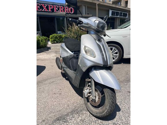 Sahibinden Apec PS5 125cc