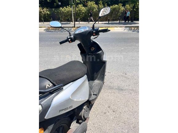 Sahibinden Apec PS5 125cc