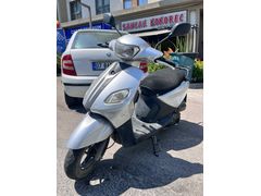 Sahibinden Apec PS5 125cc