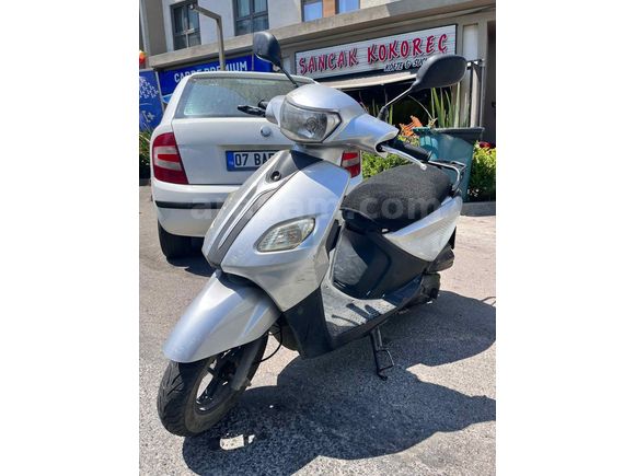 Sahibinden Apec PS5 125cc