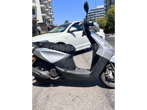 Sahibinden Apec PS5 125cc