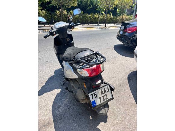 Sahibinden Apec PS5 125cc