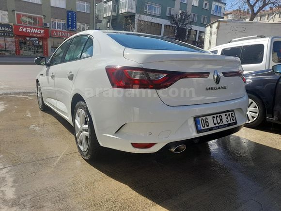 Sahibinden Renault Megane 1.3 TCe Joy 2020 Model