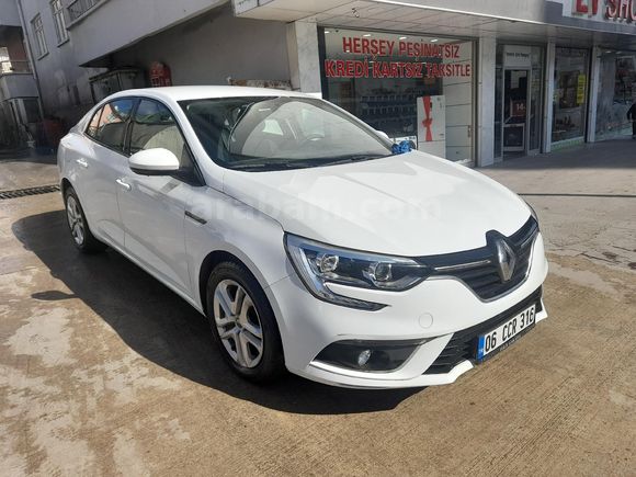 Sahibinden Renault Megane 1.3 TCe Joy 2020 Model