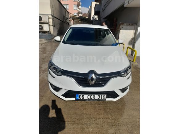 Sahibinden Renault Megane 1.3 TCe Joy 2020 Model