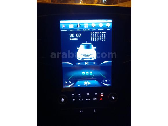 Sahibinden Renault Megane 1.3 TCe Joy 2020 Model