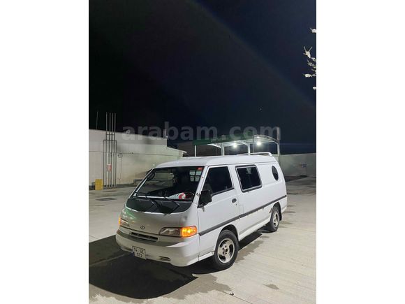 Sahibinden Hyundai H 100 2.5 D Camlıvan 1996 Model 