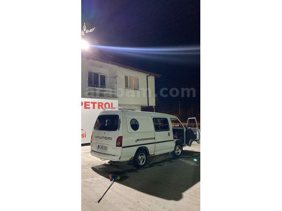 Sahibinden Hyundai H 100 2.5 D Camlıvan 1996 Model 