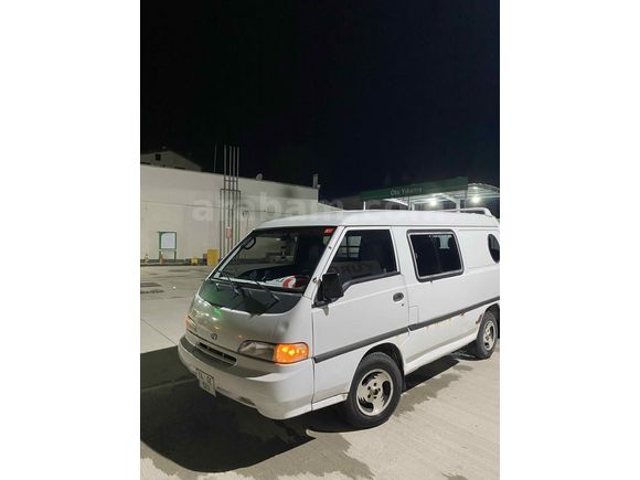 Sahibinden Hyundai H 100 2.5 D Camlıvan 1996 Model 