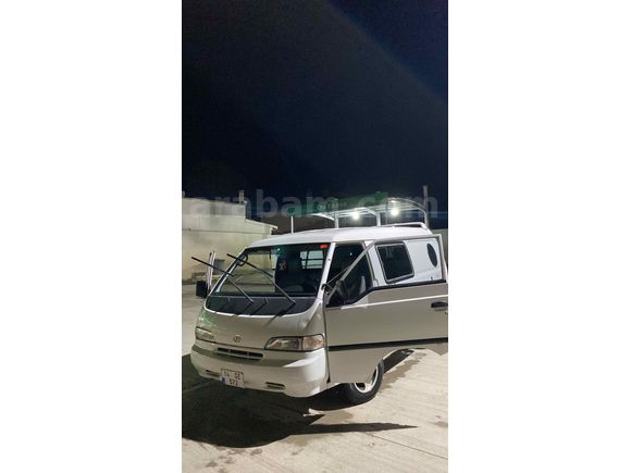 Sahibinden Hyundai H 100 2.5 D Camlıvan 1996 Model 