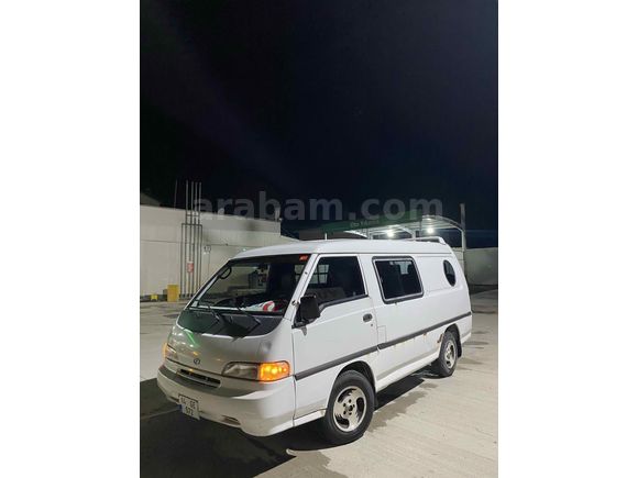 Sahibinden Hyundai H 100 2.5 D Camlıvan 1996 Model 