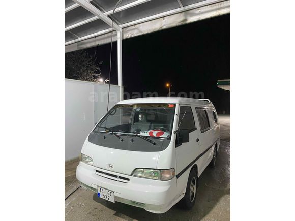 Sahibinden Hyundai H 100 2.5 D Camlıvan 1996 Model 