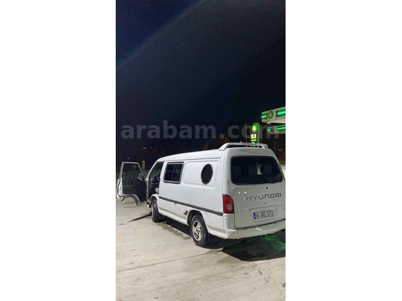 Sahibinden Hyundai H 100 2.5 D Camlıvan 1996 Model 