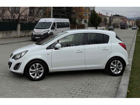 Sahibinden Opel Corsa 1.2 Twinport Active 2014 Model 