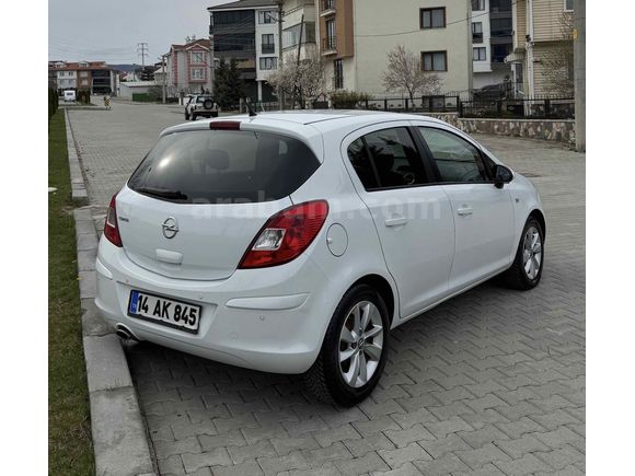 Sahibinden Opel Corsa 1.2 Twinport Active 2014 Model 