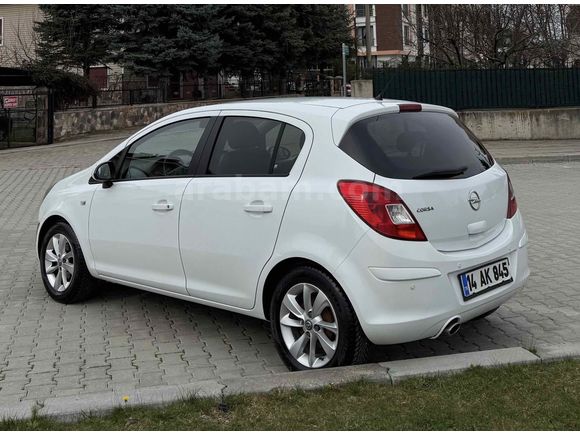 Sahibinden Opel Corsa 1.2 Twinport Active 2014 Model 