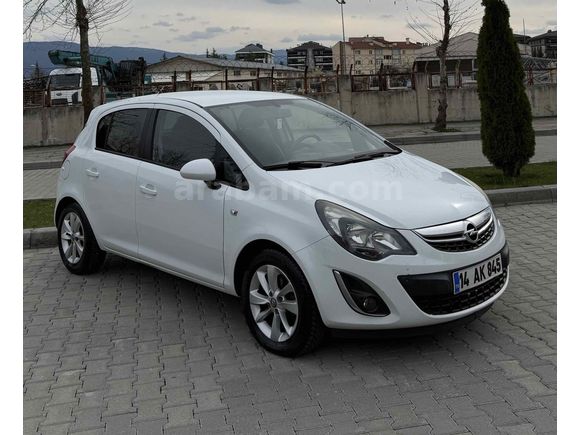 Sahibinden Opel Corsa 1.2 Twinport Active 2014 Model 