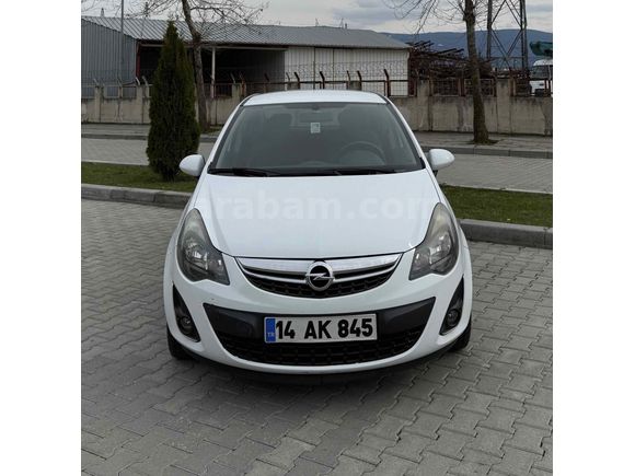 Sahibinden Opel Corsa 1.2 Twinport Active 2014 Model 