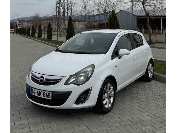 Sahibinden Opel Corsa 1.2 Twinport Active 2014 Model 