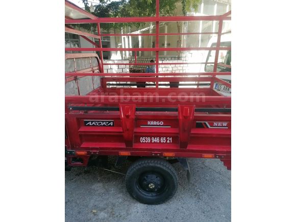 Sahibinden Arora AR 150-5 Kargo