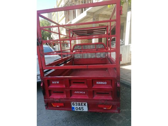 Sahibinden Arora AR 150-5 Kargo