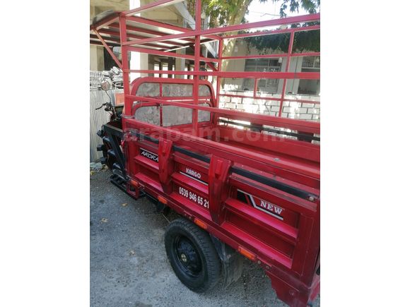 Sahibinden Arora AR 150-5 Kargo