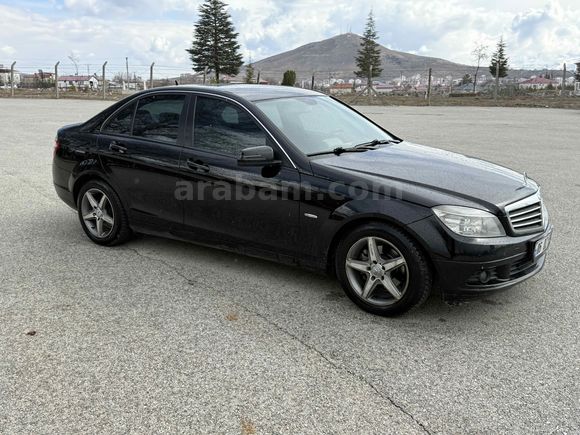 Sahibinden Mercedes - Benz C 180 Kompressor BlueEfficiency Luxury 2010 Model 