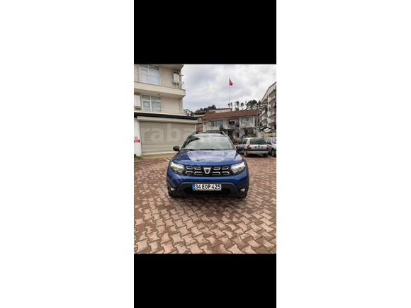 Sahibinden Dacia Duster 1.0 Tce ECO-G Comfort 2021 Model