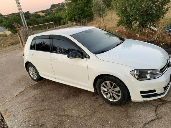 Sahibinden Volkswagen Golf 1.6 TDi BlueMotion Midline Plus 2014 Model