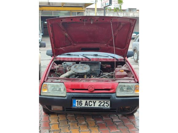 Sahibinden Skoda Favorit 135 LX 1993 Model Konya
