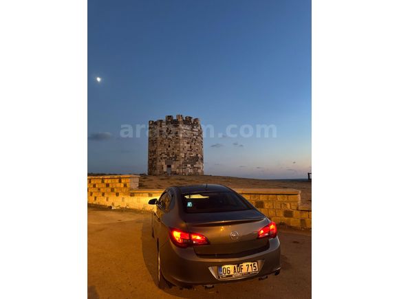 Sahibinden Opel Astra 1.6 Edition Plus 2016 Model