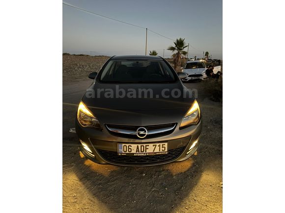 Sahibinden Opel Astra 1.6 Edition Plus 2016 Model