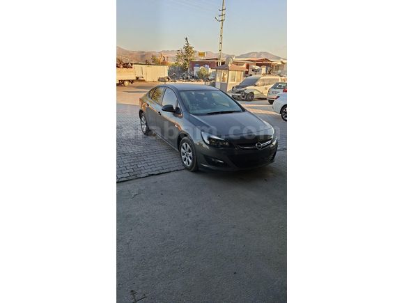 Sahibinden Opel Astra 1.6 Edition Plus 2016 Model