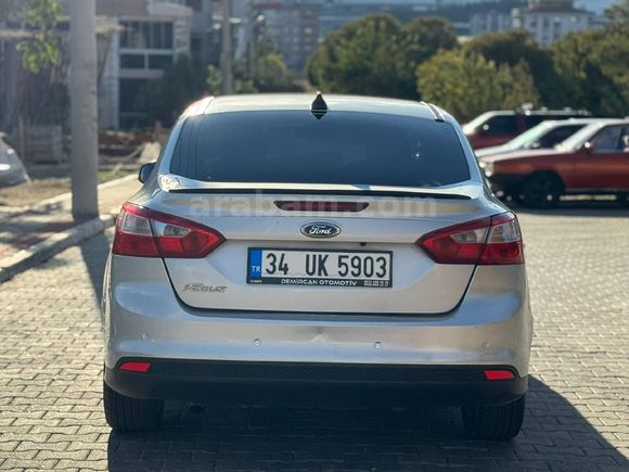 Sahibinden Ford Focus 1.6 TDCi Trend X 2013 Model