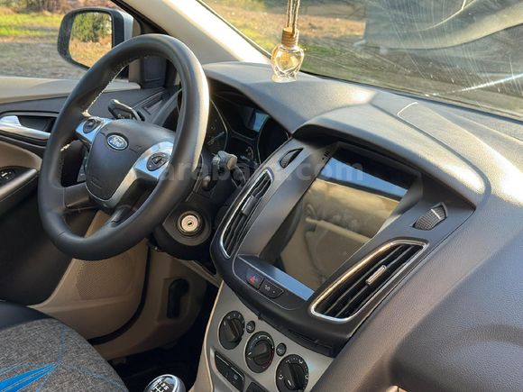 Sahibinden Ford Focus 1.6 TDCi Trend X 2013 Model