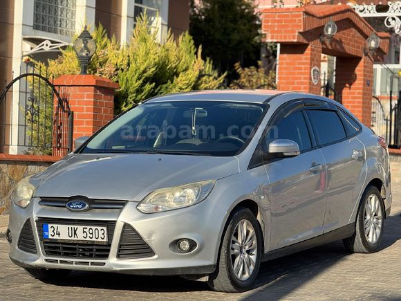 Sahibinden Ford Focus 1.6 TDCi Trend X 2013 Model