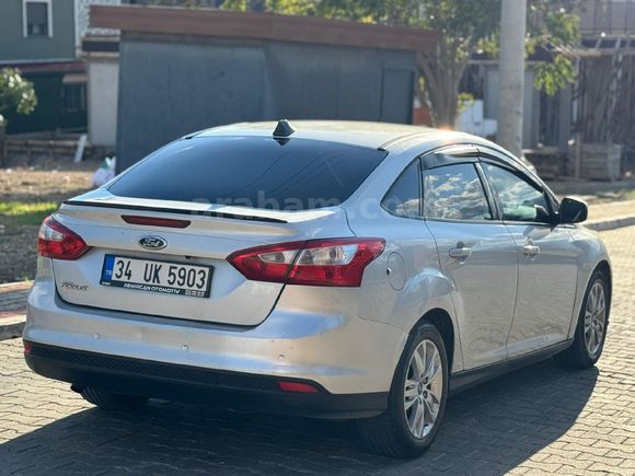 Sahibinden Ford Focus 1.6 TDCi Trend X 2013 Model