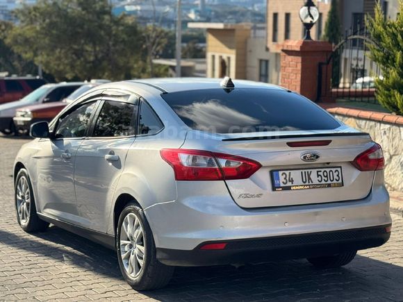 Sahibinden Ford Focus 1.6 TDCi Trend X 2013 Model