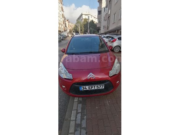 Sahibinden Citroen C3 1.4 HDi Confort 2010 Model