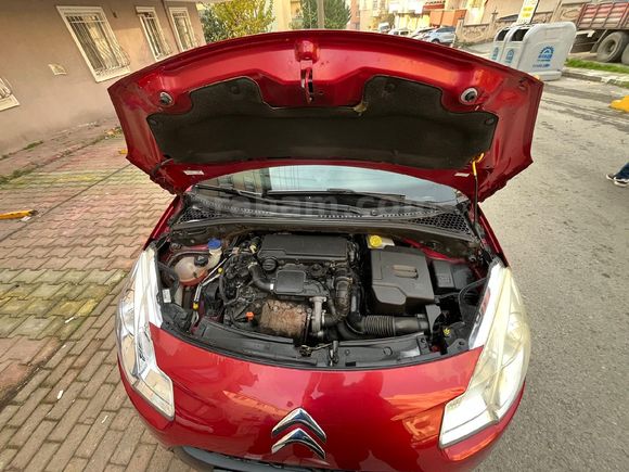 Sahibinden Citroen C3 1.4 HDi Confort 2010 Model