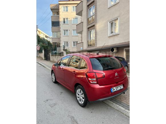 Sahibinden Citroen C3 1.4 HDi Confort 2010 Model