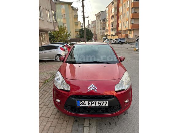 Sahibinden Citroen C3 1.4 HDi Confort 2010 Model