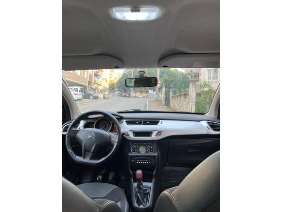 Sahibinden Citroen C3 1.4 HDi Confort 2010 Model