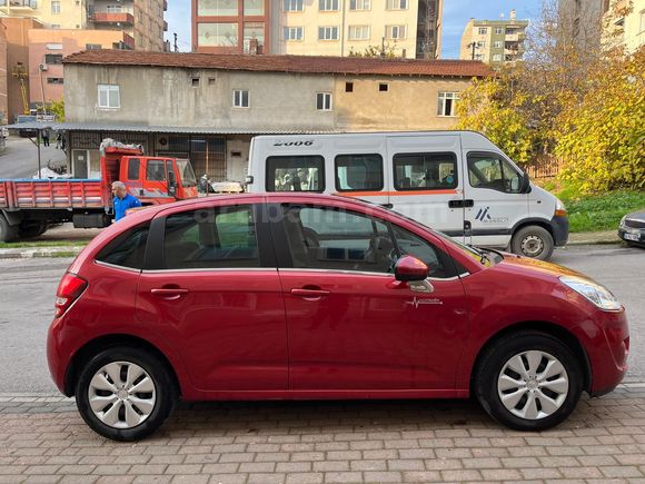 Sahibinden Citroen C3 1.4 HDi Confort 2010 Model