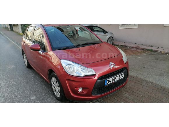Sahibinden Citroen C3 1.4 HDi Confort 2010 Model